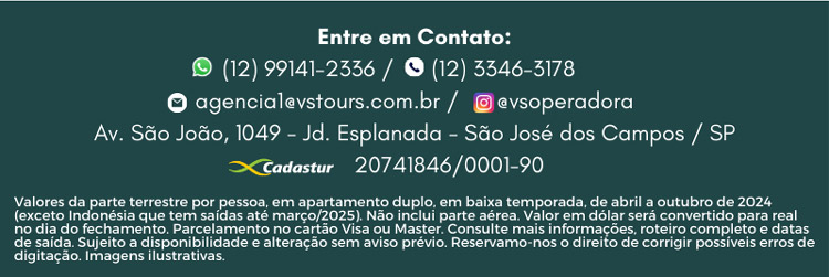 VSTOURS OPERADORA