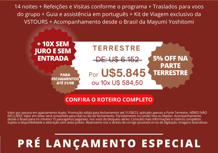 VSTOURS OPERADORA