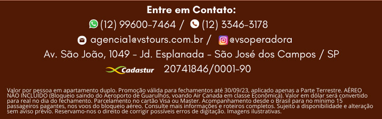 VSTOURS OPERADORA