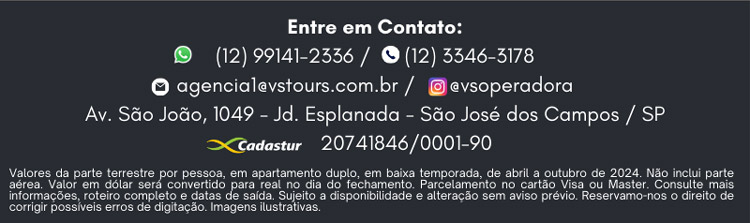 VSTOURS OPERADORA