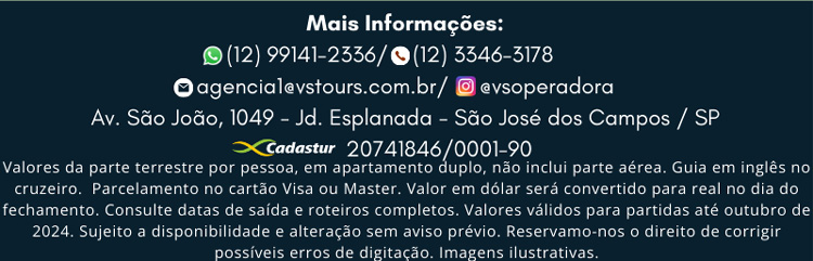 VSTOURS OPERADORA