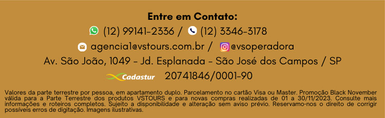 VSTOURS OPERADORA