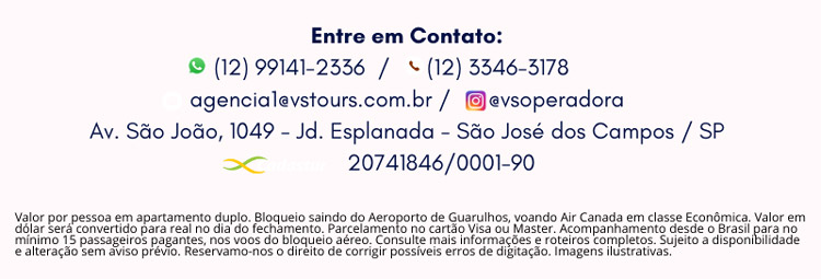 VSTOURS OPERADORA