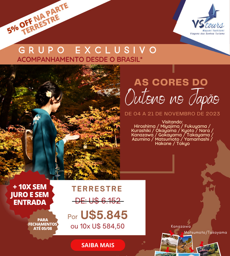VSTOURS OPERADORA