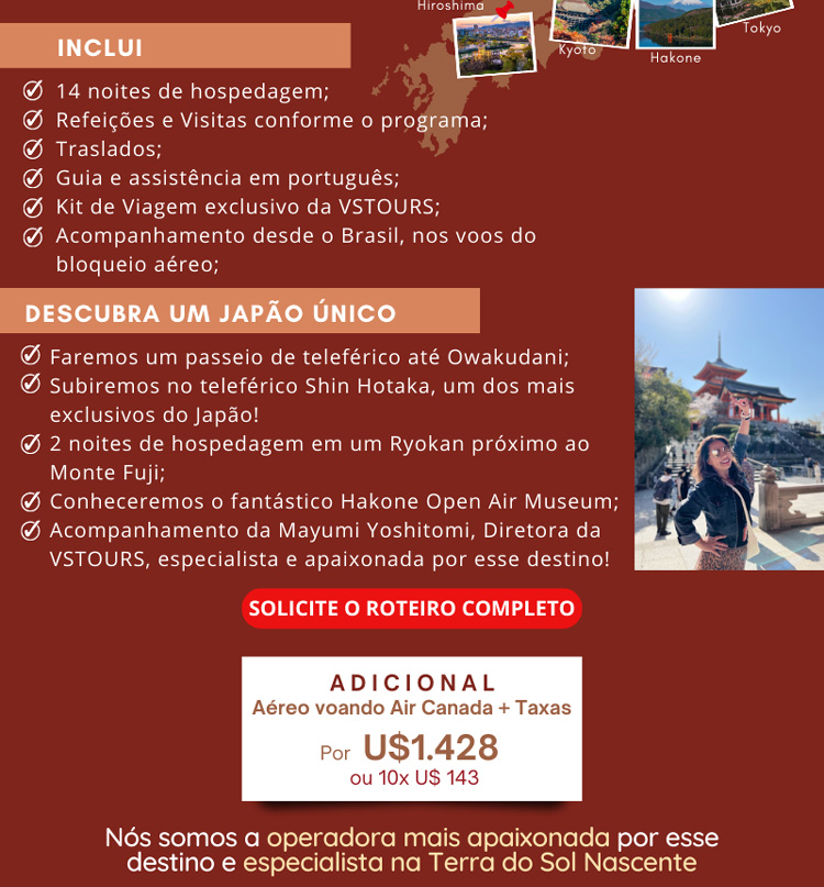 VSTOURS OPERADORA