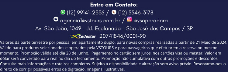 VSTOURS OPERADORA