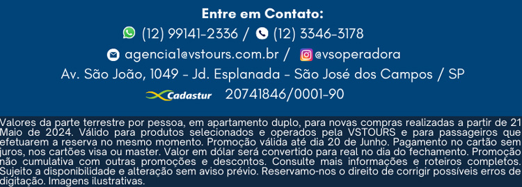 VSTOURS OPERADORA