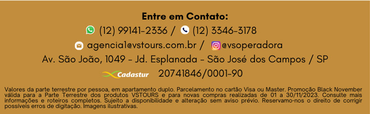 VSTOURS OPERADORA
