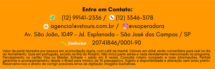 VSTOURS OPERADORA