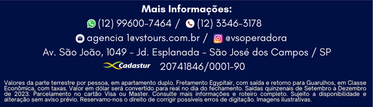 VSTOURS OPERADORA