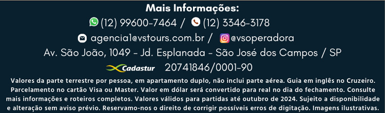 VSTOURS OPERADORA