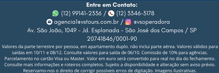 VSTOURS OPERADORA