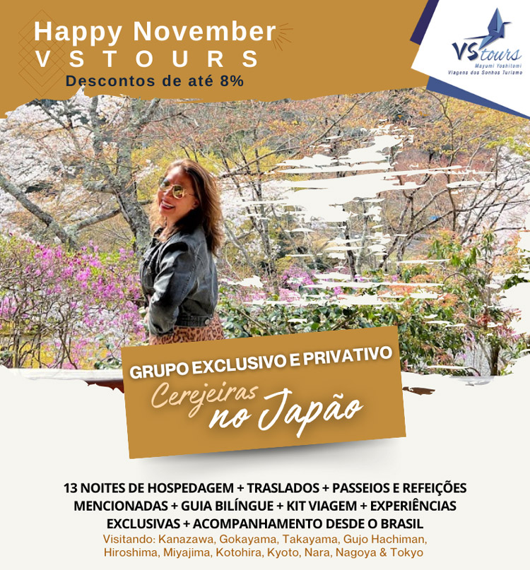 VSTOURS OPERADORA