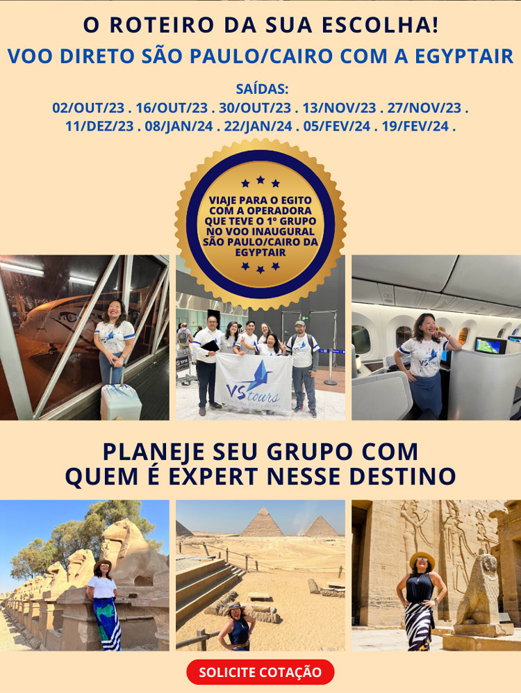 VSTOURS OPERADORA